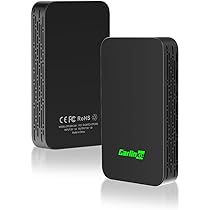 Carlinkit Tbox Ambient Android 13 Ai Box 8GB+128GB, 3-in-1
